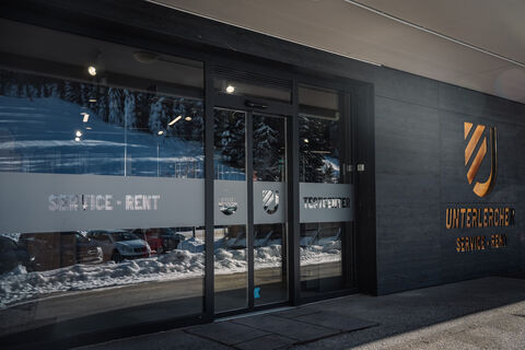 Sport 2000 rent - Hochfügen