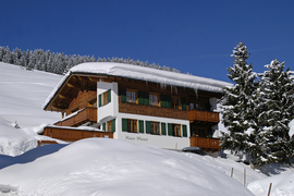 Logo Haus Maroi