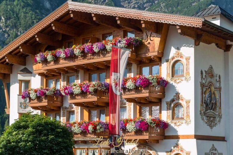 Hotel Oberlechtaler Hof