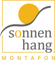 Logotip Sonnenhang Montafon