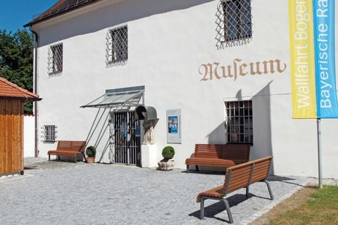 Kreismuseum auf dem Bogenberg