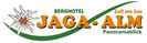 Logotipo Berghotel Jaga-Alm