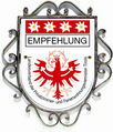 Logotip Gästehaus Weihrer
