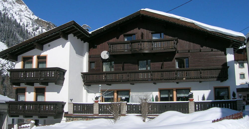 Haus Margret St Leonhard Im Pitztal