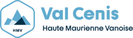Logotyp Val Cenis