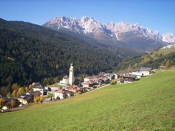 San Nicolò di Comelico
