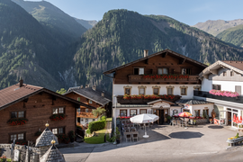 Logo Alpengasthof Pichler