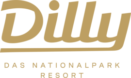 Logo Dilly - Das Nationalpark Resort