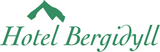 Логотип фон Hotel Bergidyll