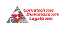 Logotyp Corvatsch