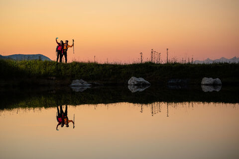 Nordic Walking & Running