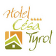 Logotyp von Hotel Césa Tyrol