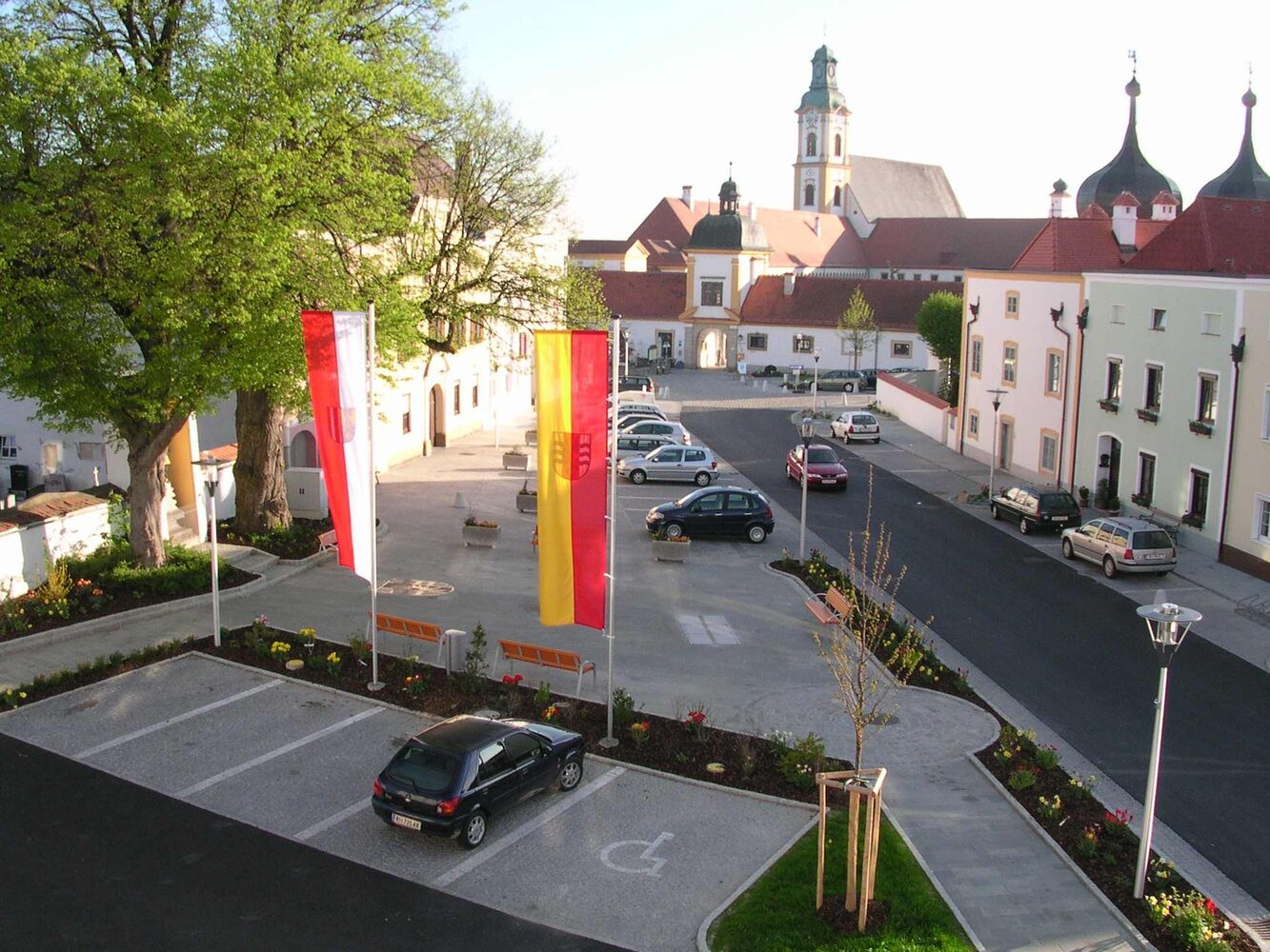 Reichersberg am Inn