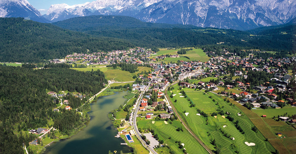 Seefeld In Tirol Stadt Kennenlernen