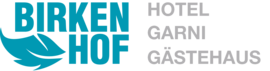 Logo Hotel Garni Birkenhof