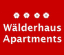 Logo da Wälderhaus Apartments