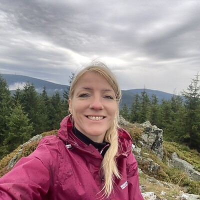 Awatar z Małgorzata Iwanowska