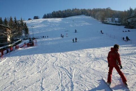 Schigebiet Monte Purito - Selvino