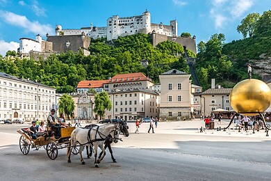 Salzburg - Stadt