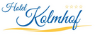 Logotipo Ferienhotel Kolmhof
