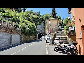 Portofino Nationalparktrail Teil 1