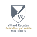 Логотип Villard-Reculas / Alpe d'Huez Grand Domaine