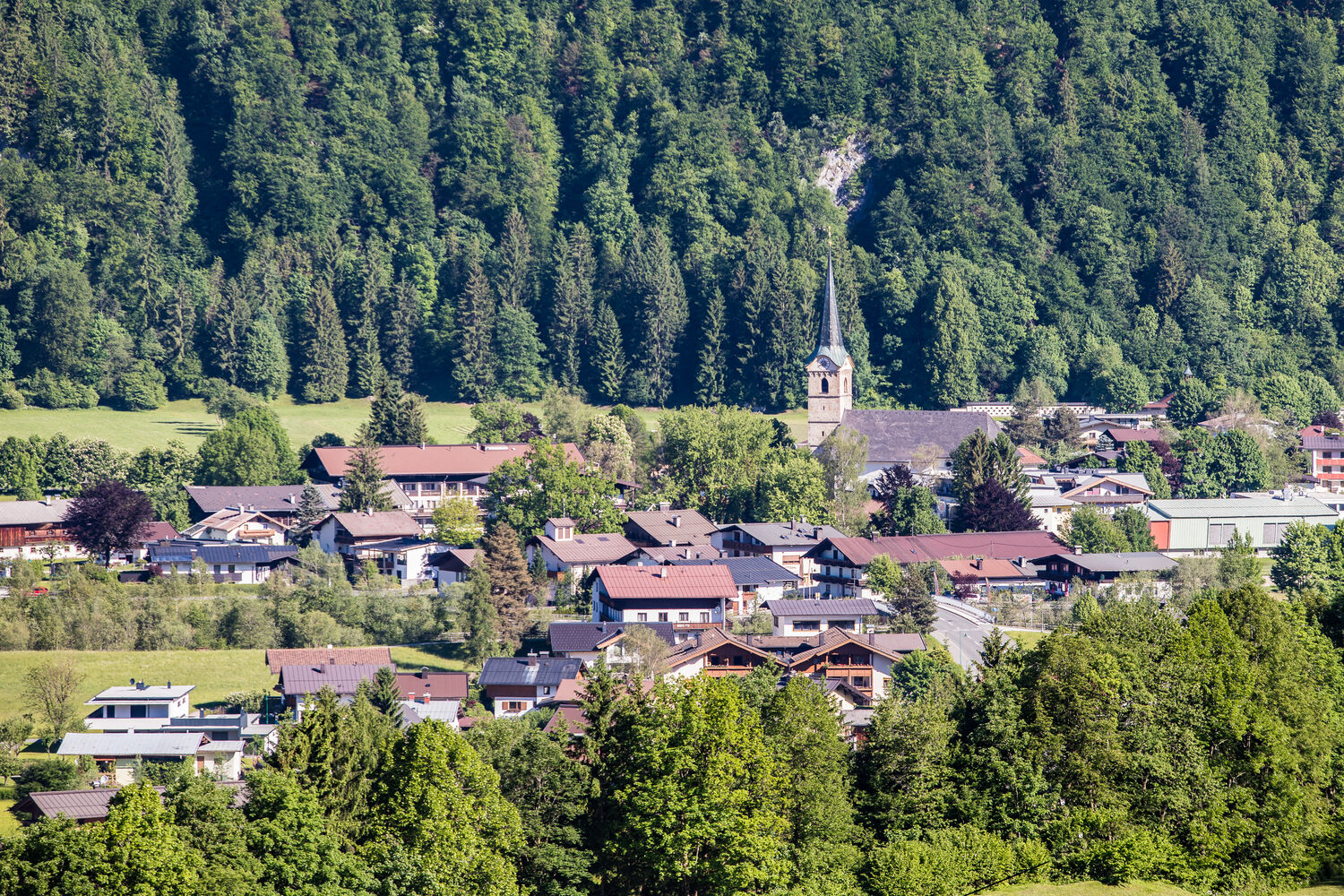 Kirchdorf in Tirol