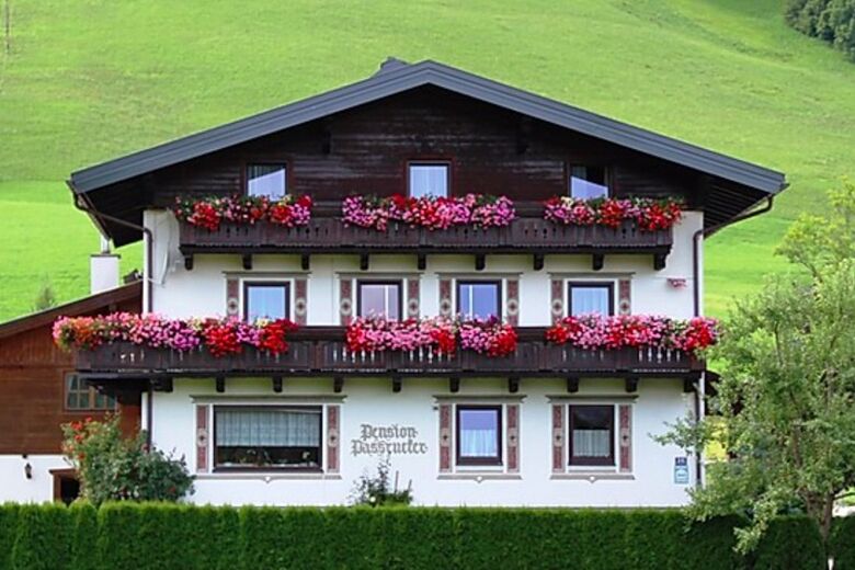 Appartements Passrucker