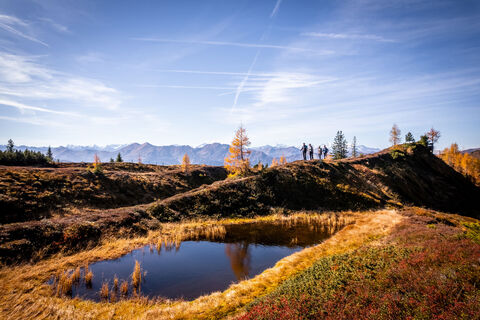 Harvest Festival in the Grossarl Valley
