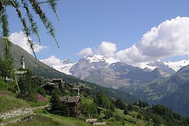 Ayas - Champoluc - Antagnod