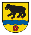 Logo St. Barbara Kirche - Hundertwasser