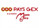 Логотип Le Pays de Gex