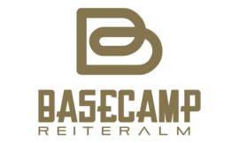 Logo Basecamp Reiteralm