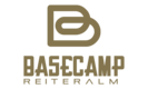 Логотип фон Basecamp Reiteralm