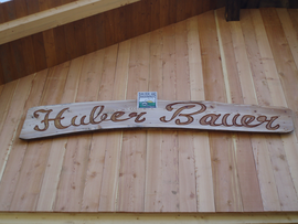 Logo Huberbauer