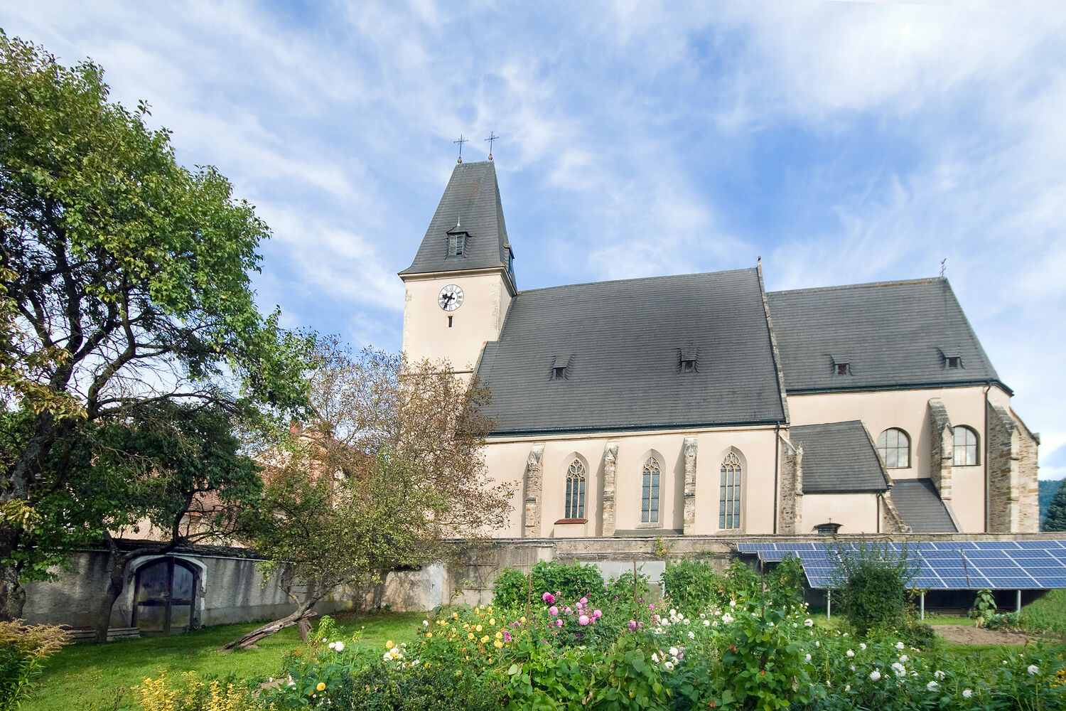 Maria Laach am Jauerling