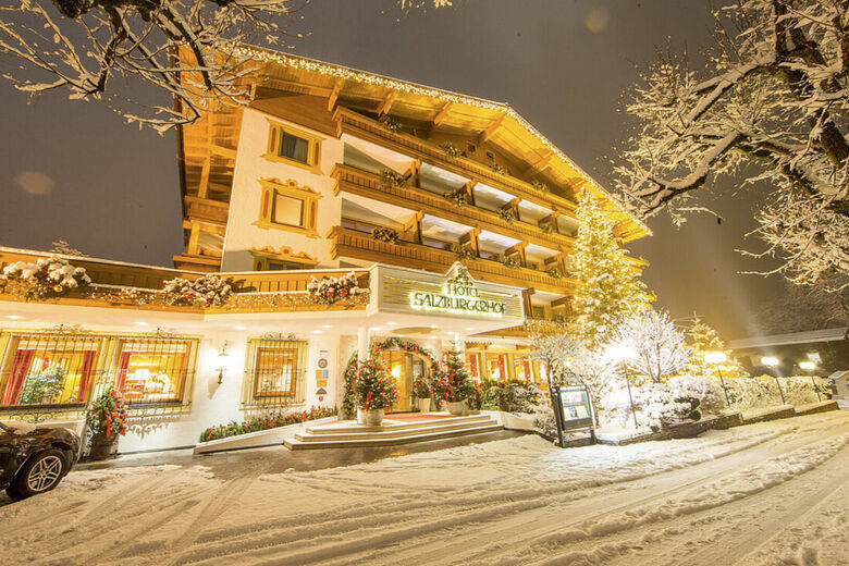 Wellness-, Golf- & Genießer- Hotel Salzburgerhof