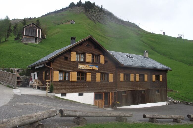 Chalet Domig