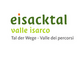 Логотип Eisacktal