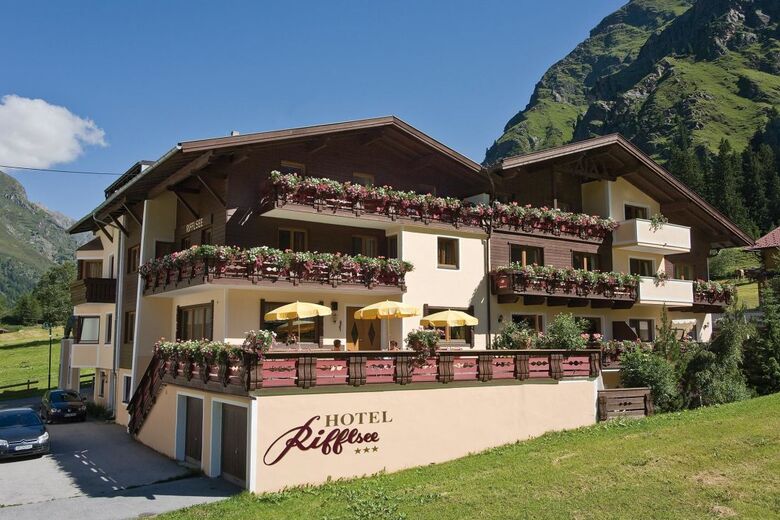 Hotel Garni Rifflsee