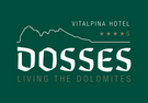 Logotyp Vitalpina Hotel Dosses