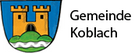 Logotipo Koblach