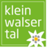 Logotipo Kleinwalsertal.tv - Breitachklamm Kleinwalsertal