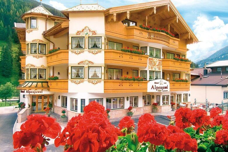 Hotel Alpenjuwel Jäger