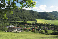 Région d'été
