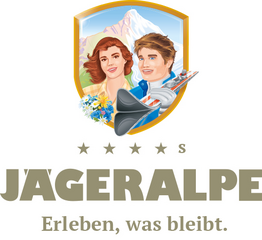 Logotip Hotel Jägeralpe