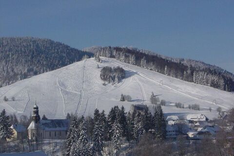 Skigebied Bernau / Spitzenberg-Köpfle