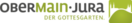 Logotyp Obermain Jura
