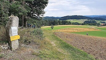 Wienau - Monegg - Liebenstein 07.08.2022