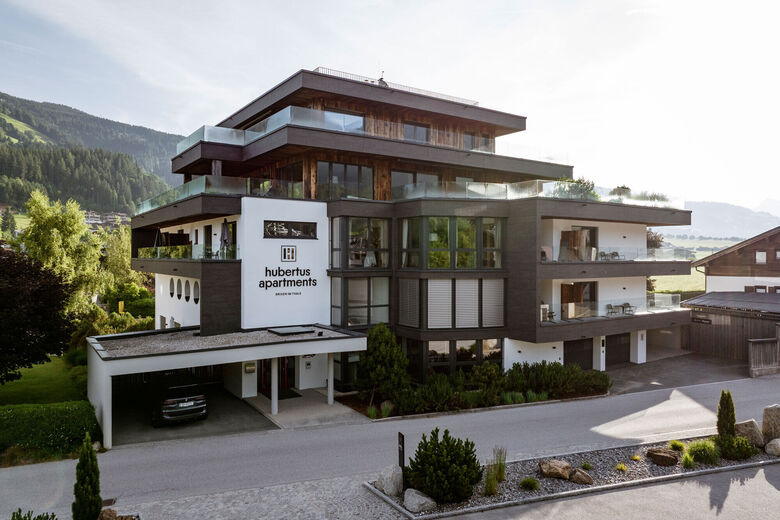 Hubertus Apartments